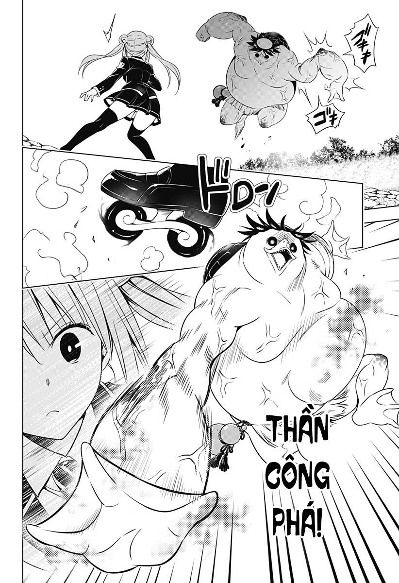 Nhẫn Giả Diệt Quỷ Chapter 113 - Trang 2