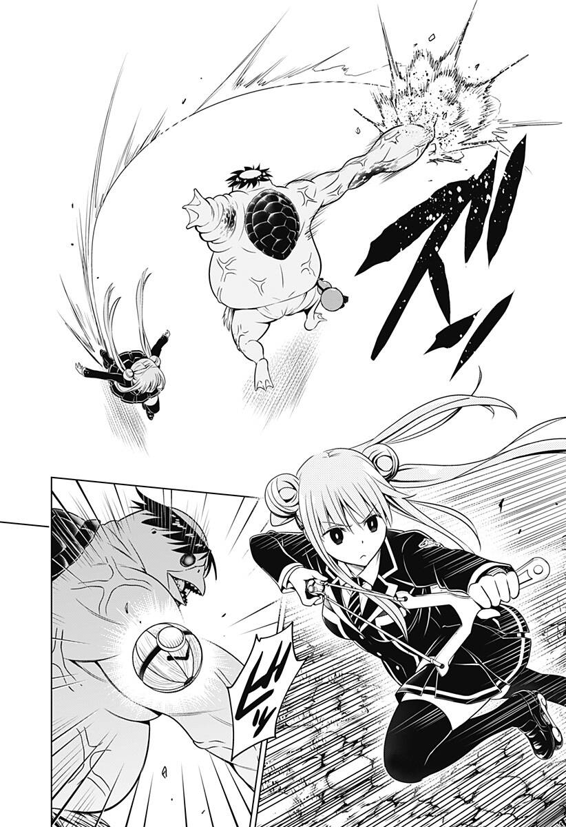 Nhẫn Giả Diệt Quỷ Chapter 113 - Trang 2