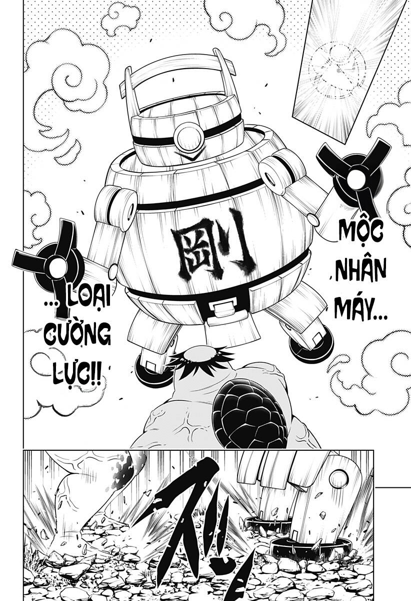 Nhẫn Giả Diệt Quỷ Chapter 113 - Trang 2