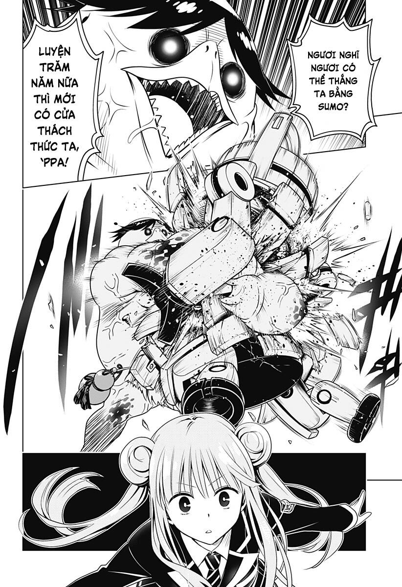 Nhẫn Giả Diệt Quỷ Chapter 113 - Trang 2