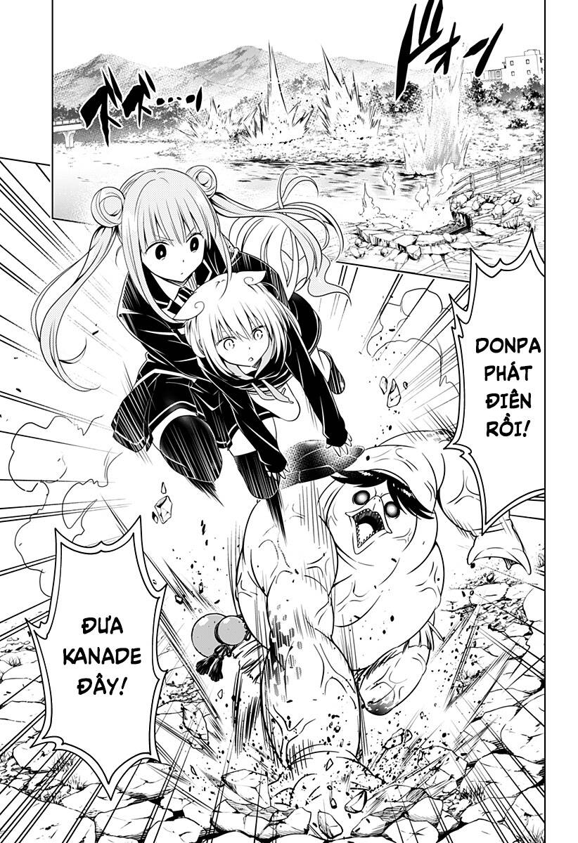 Nhẫn Giả Diệt Quỷ Chapter 113 - Trang 2