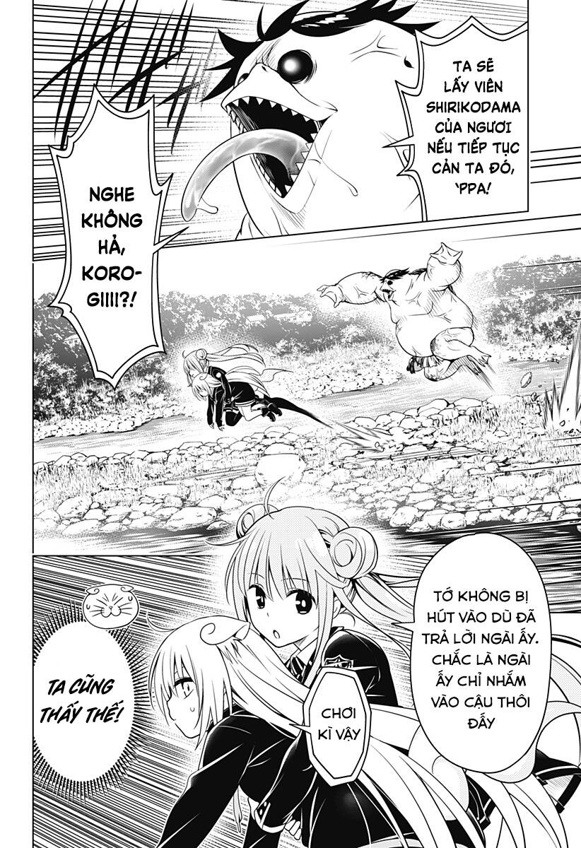 Nhẫn Giả Diệt Quỷ Chapter 113 - Trang 2