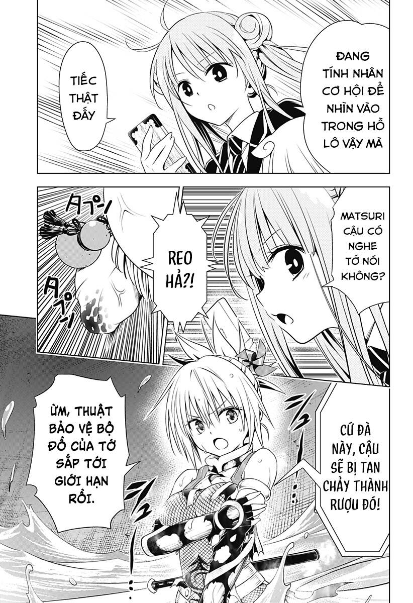 Nhẫn Giả Diệt Quỷ Chapter 113 - Trang 2