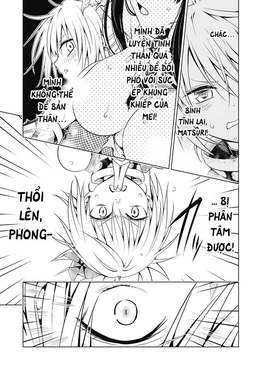 Nhẫn Giả Diệt Quỷ Chapter 113 - Trang 2