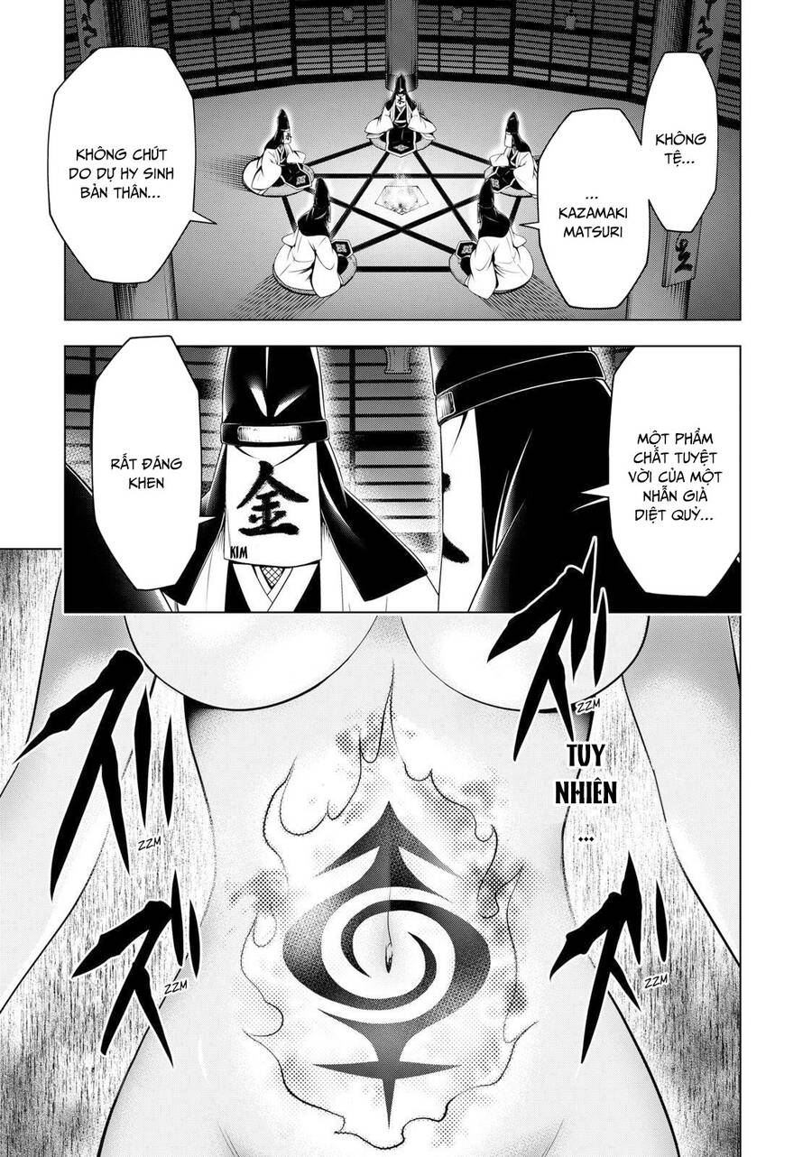 Nhẫn Giả Diệt Quỷ Chapter 117 - Trang 2