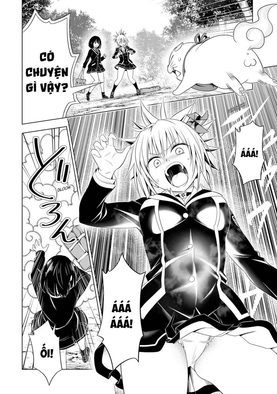 Nhẫn Giả Diệt Quỷ Chapter 117 - Trang 2