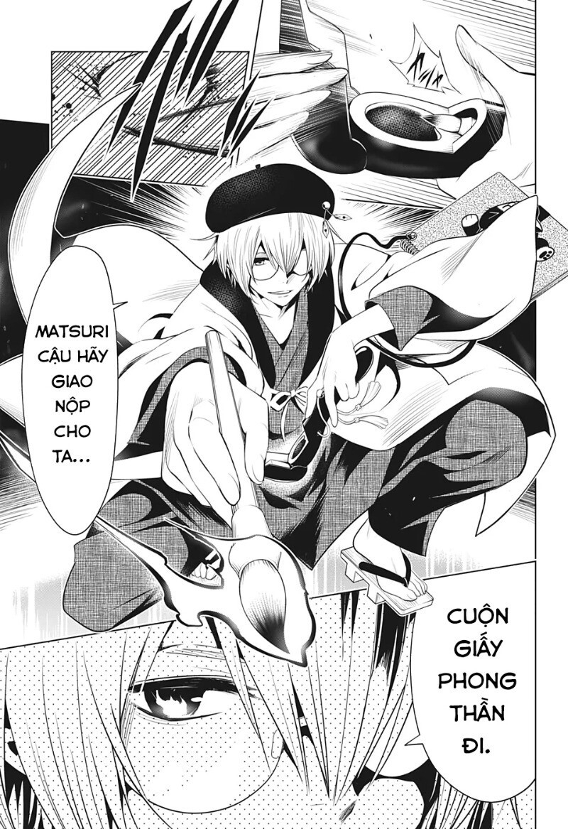 Nhẫn Giả Diệt Quỷ Chapter 12 - Trang 2