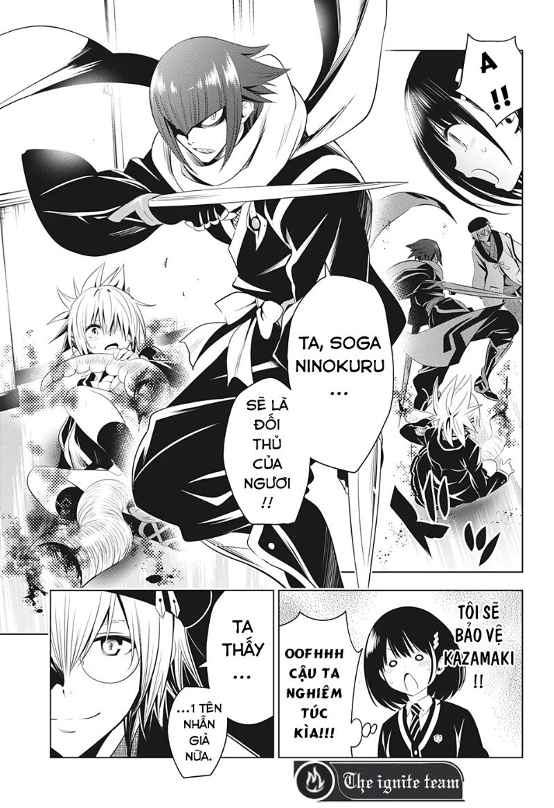 Nhẫn Giả Diệt Quỷ Chapter 12 - Trang 2