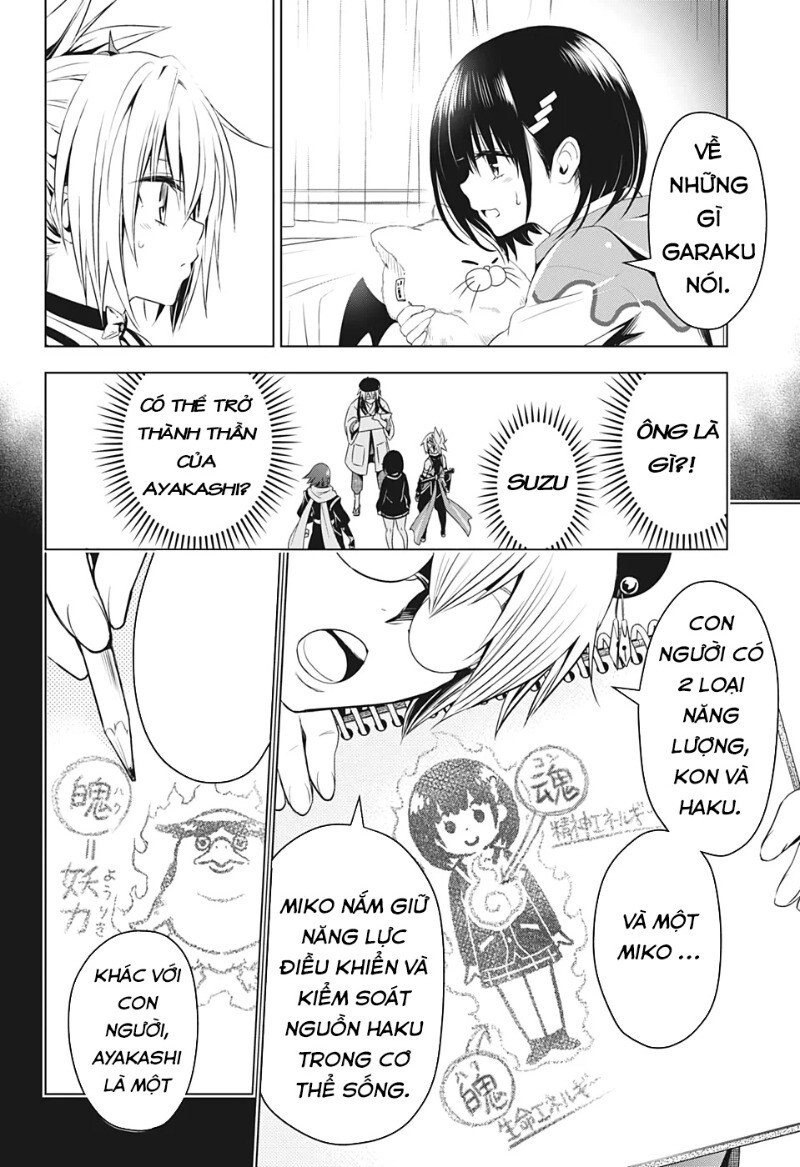 Nhẫn Giả Diệt Quỷ Chapter 14 - Trang 2