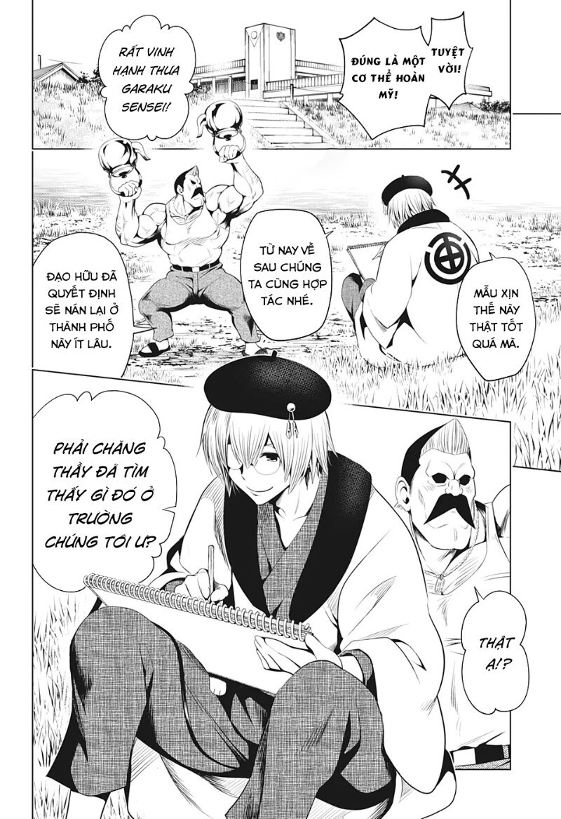 Nhẫn Giả Diệt Quỷ Chapter 14 - Trang 2