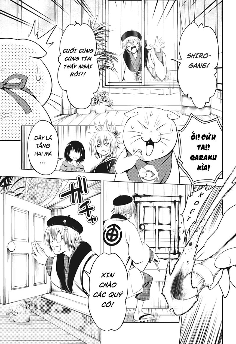 Nhẫn Giả Diệt Quỷ Chapter 14 - Trang 2