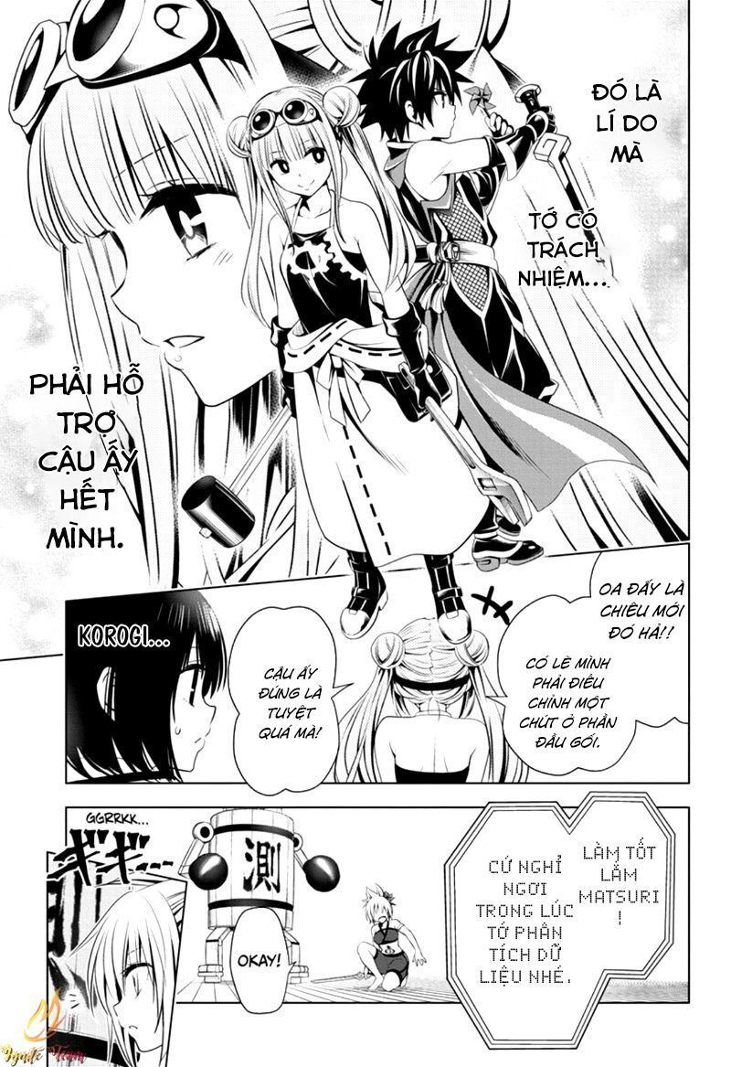 Nhẫn Giả Diệt Quỷ Chapter 16 - Trang 2