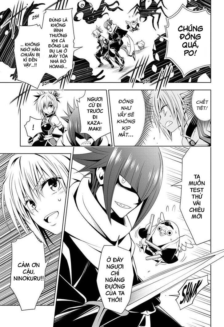 Nhẫn Giả Diệt Quỷ Chapter 18 - Trang 2