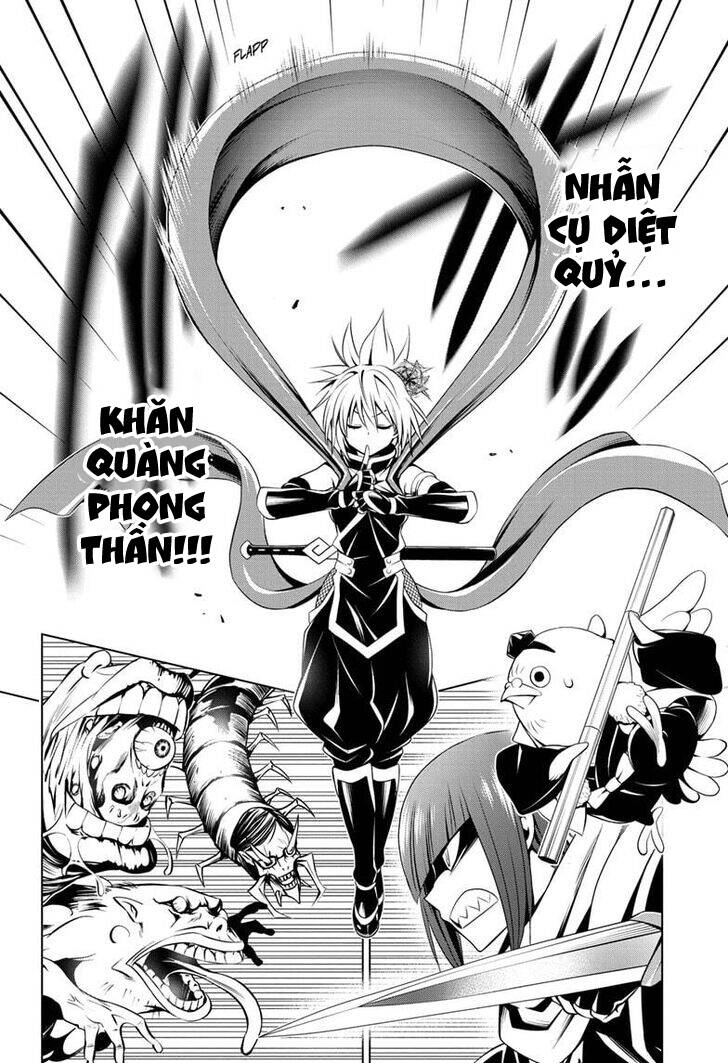 Nhẫn Giả Diệt Quỷ Chapter 18 - Trang 2
