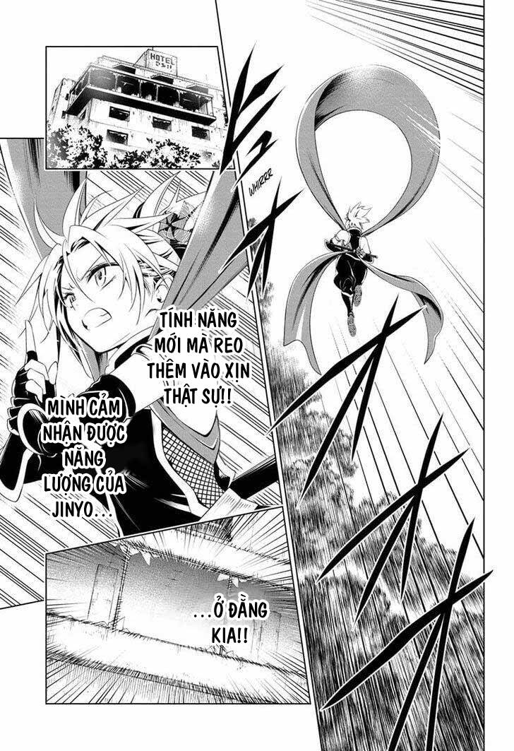 Nhẫn Giả Diệt Quỷ Chapter 18 - Trang 2