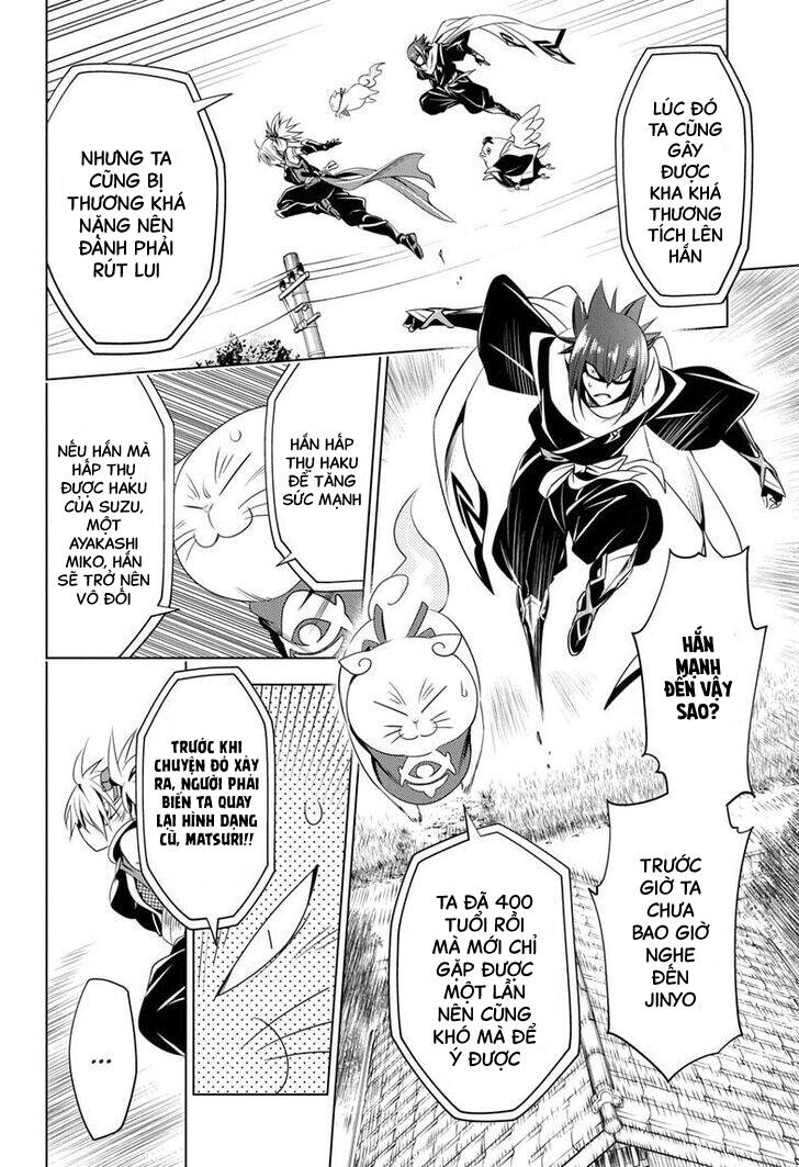 Nhẫn Giả Diệt Quỷ Chapter 18 - Trang 2