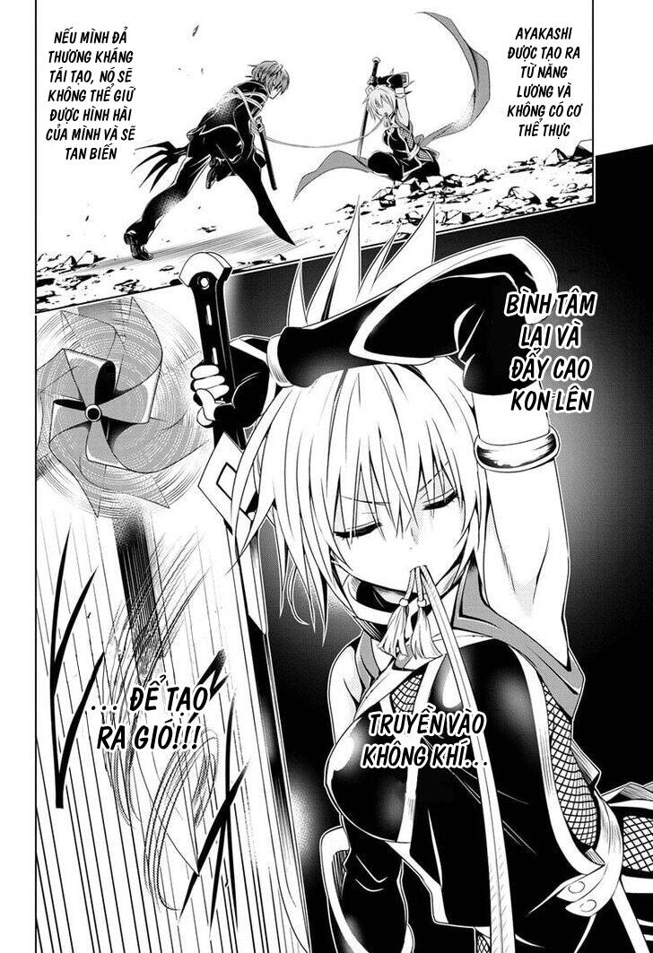 Nhẫn Giả Diệt Quỷ Chapter 19 - Trang 2