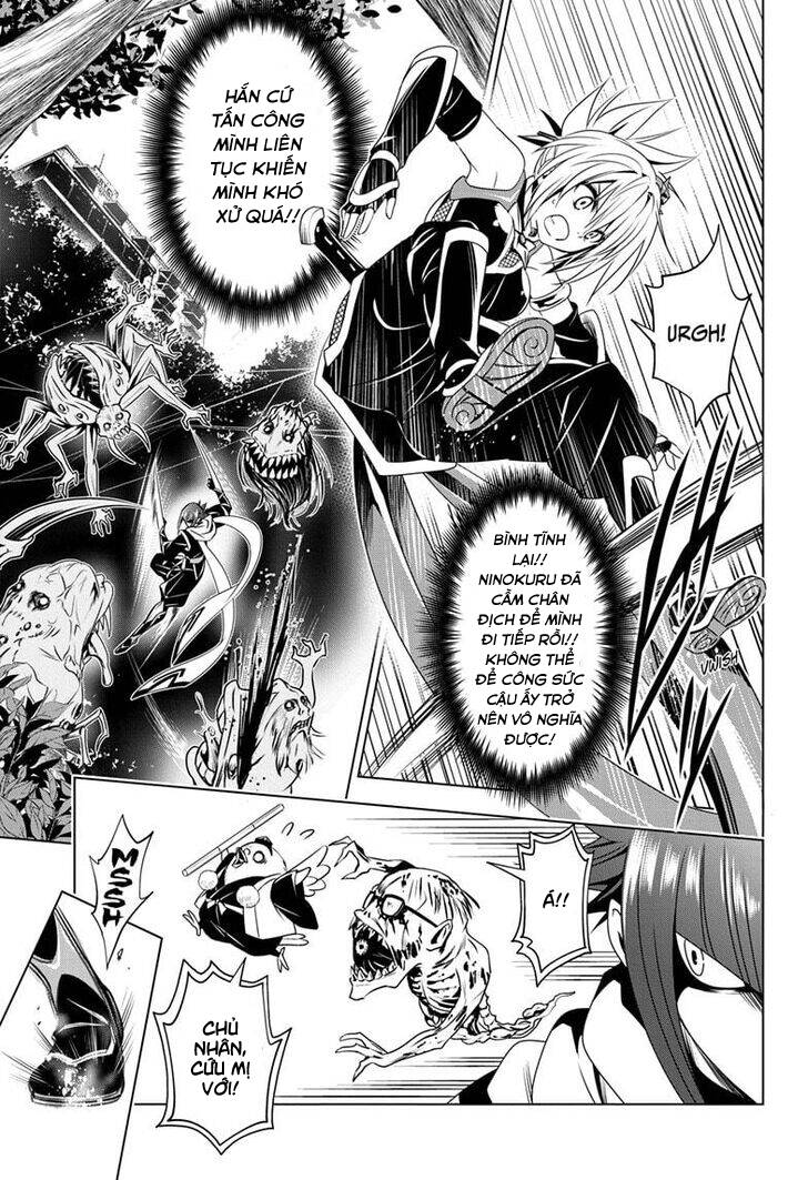 Nhẫn Giả Diệt Quỷ Chapter 19 - Trang 2