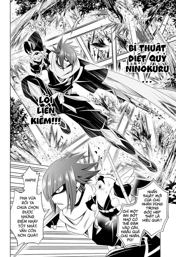 Nhẫn Giả Diệt Quỷ Chapter 19 - Trang 2