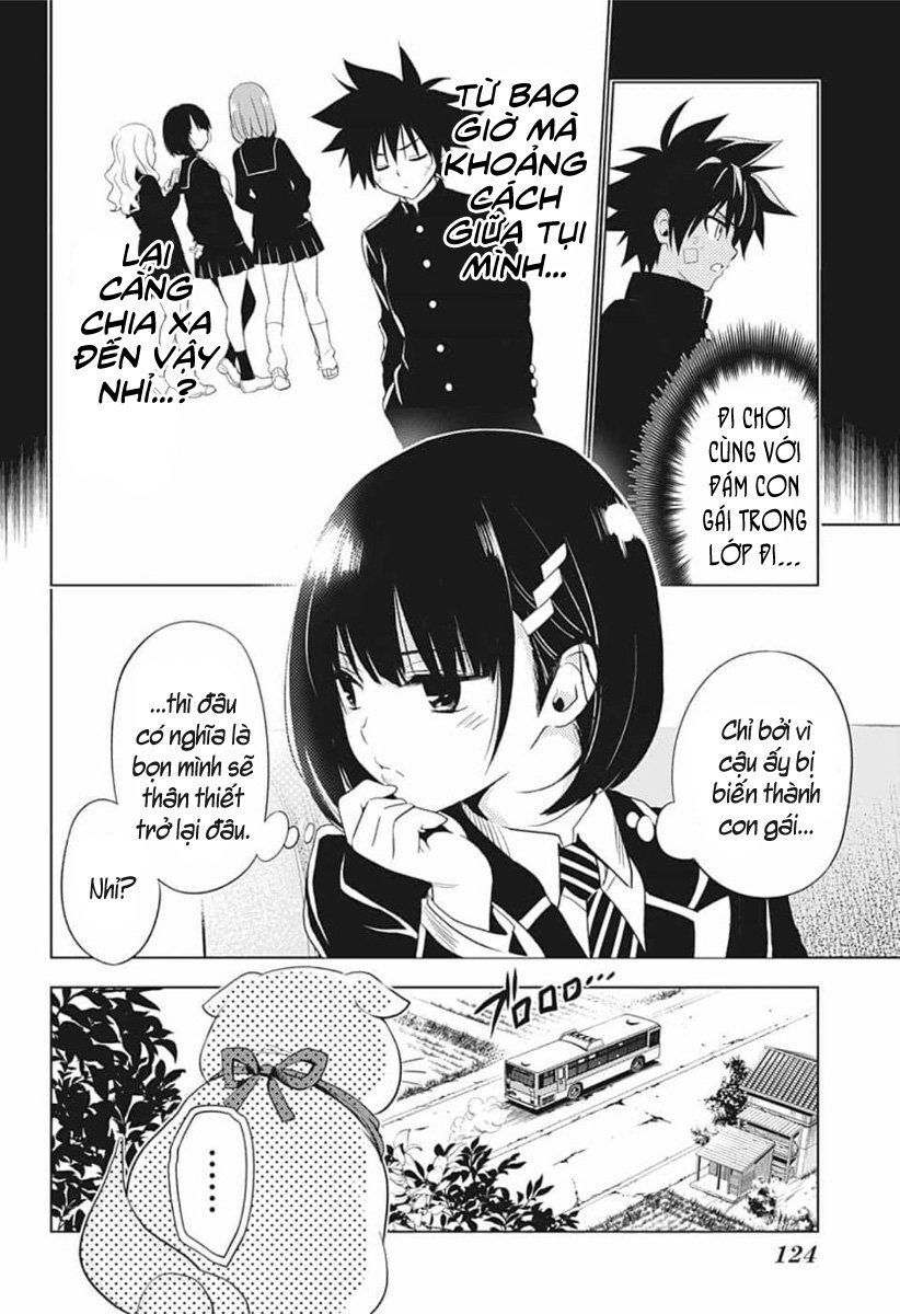 Nhẫn Giả Diệt Quỷ Chapter 2 - Trang 2