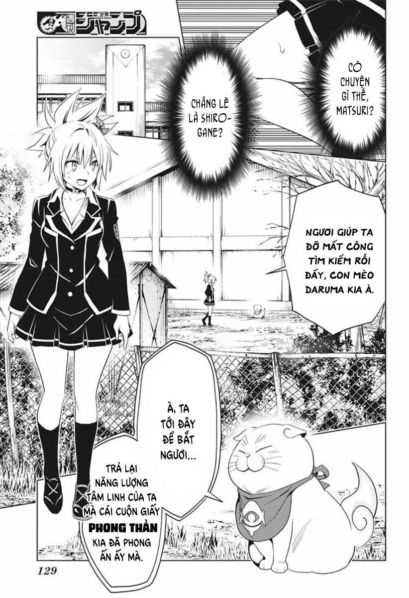 Nhẫn Giả Diệt Quỷ Chapter 2 - Trang 2