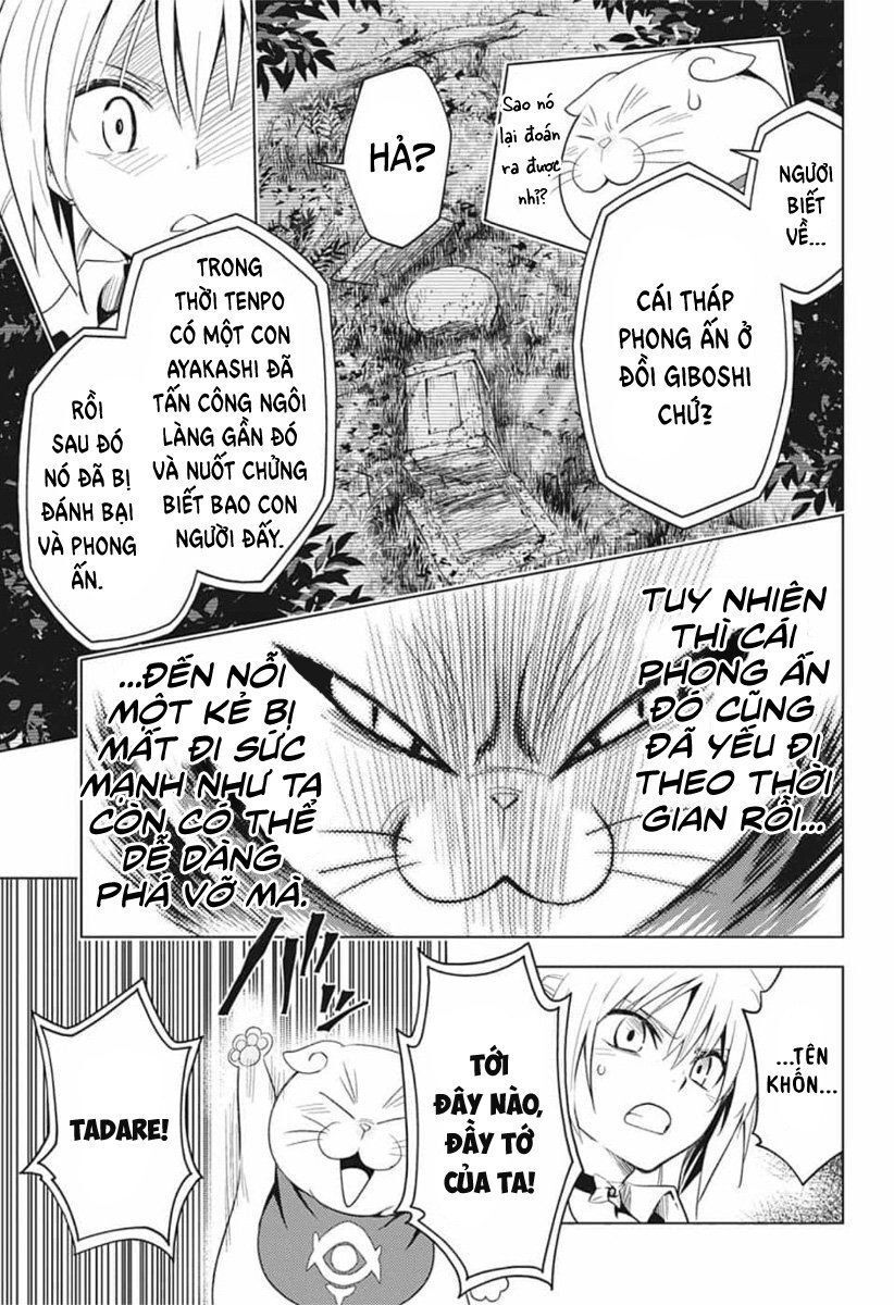 Nhẫn Giả Diệt Quỷ Chapter 2 - Trang 2