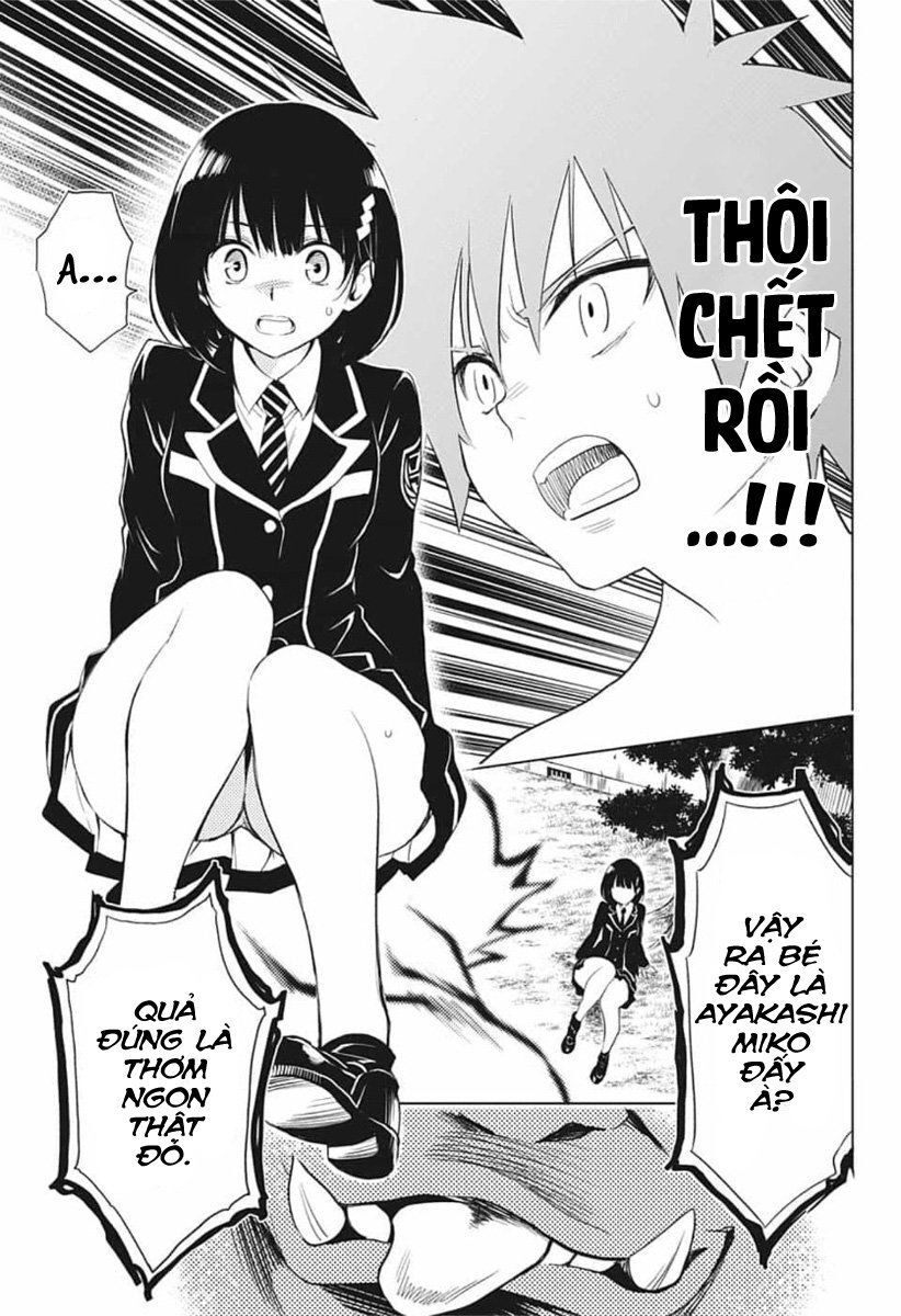 Nhẫn Giả Diệt Quỷ Chapter 2 - Trang 2