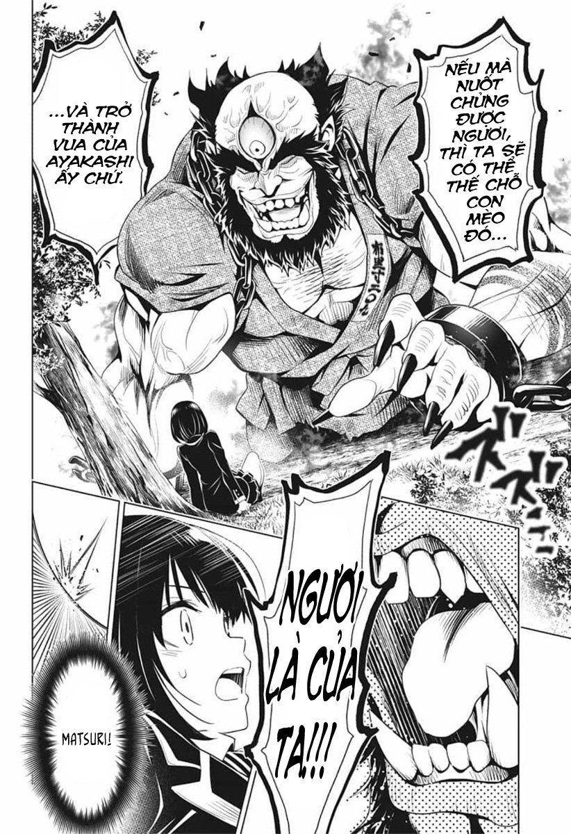 Nhẫn Giả Diệt Quỷ Chapter 2 - Trang 2