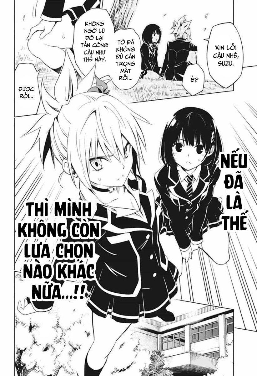 Nhẫn Giả Diệt Quỷ Chapter 2 - Trang 2