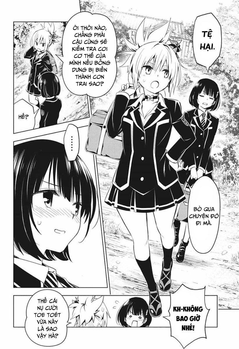 Nhẫn Giả Diệt Quỷ Chapter 2 - Trang 2