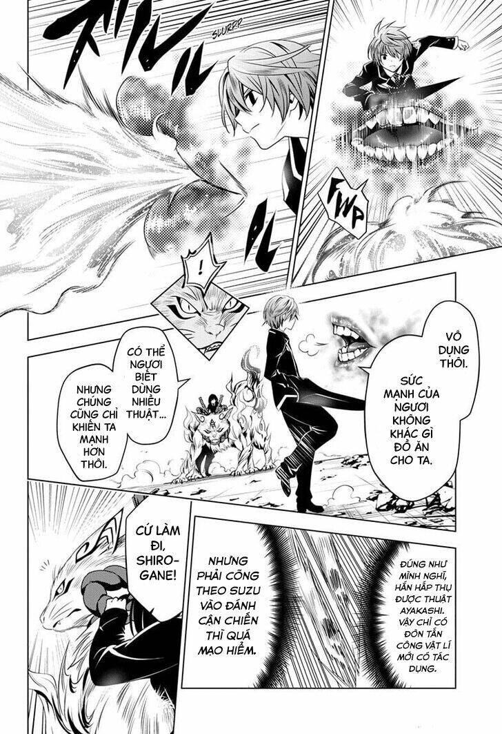 Nhẫn Giả Diệt Quỷ Chapter 20 - Trang 2