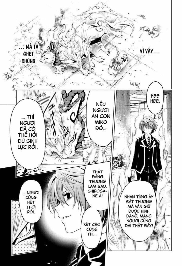 Nhẫn Giả Diệt Quỷ Chapter 20 - Trang 2