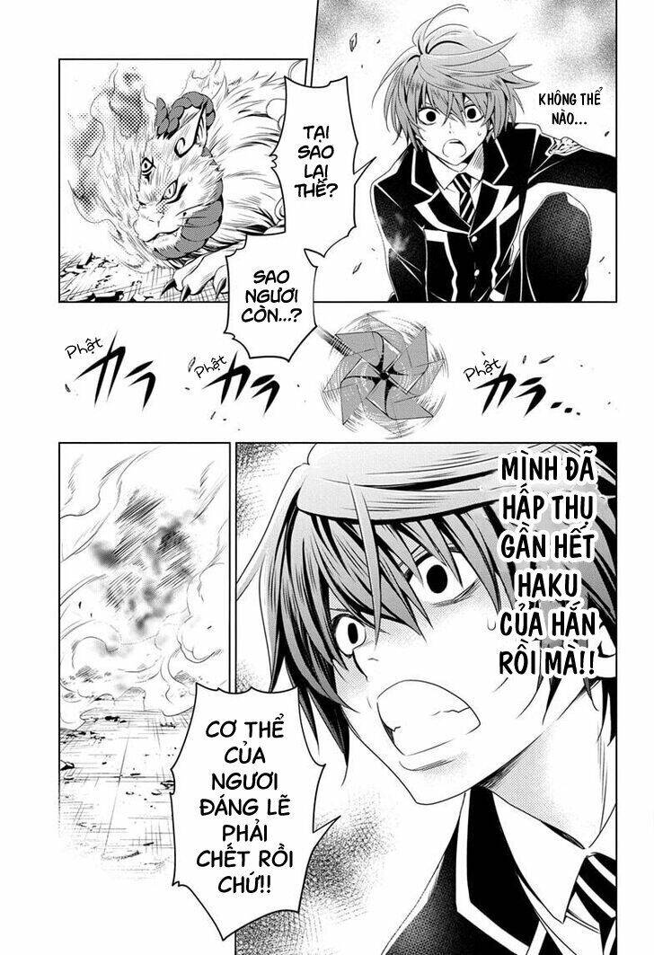 Nhẫn Giả Diệt Quỷ Chapter 20 - Trang 2