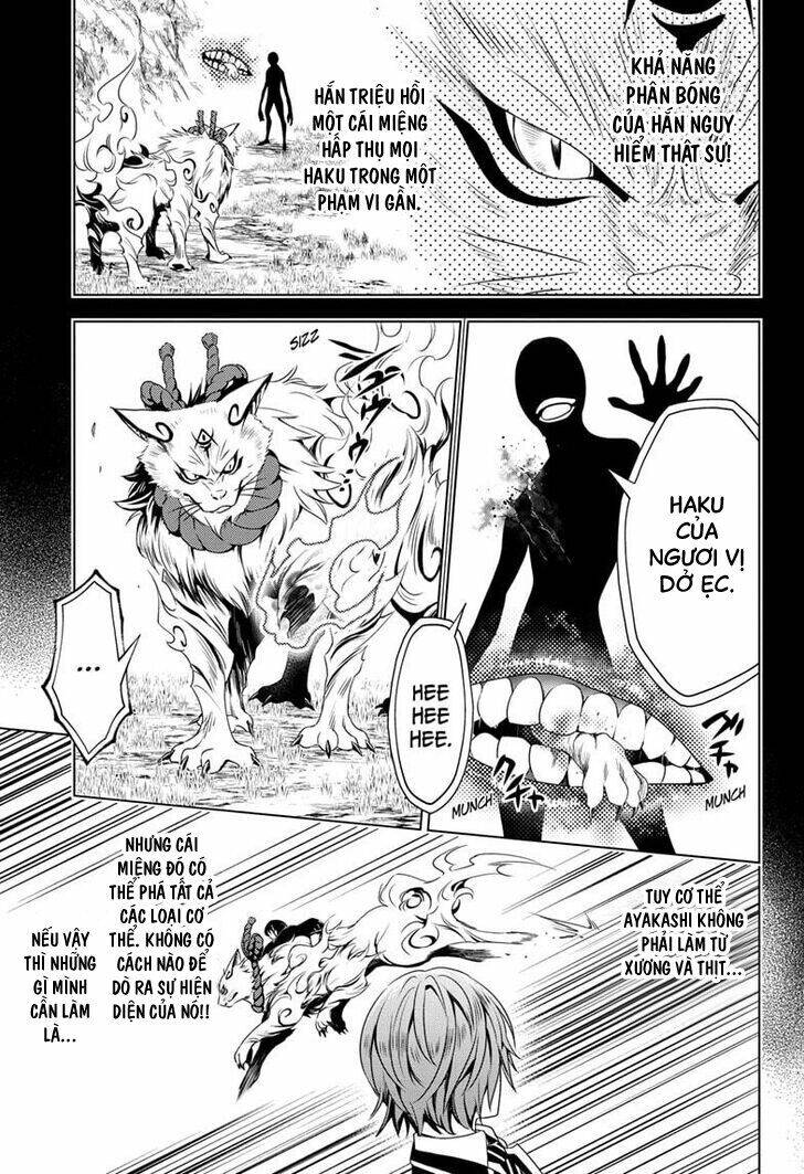 Nhẫn Giả Diệt Quỷ Chapter 20 - Trang 2