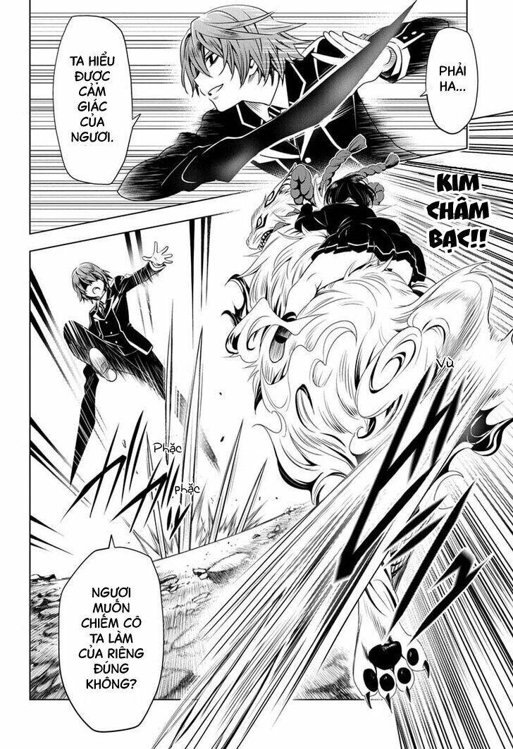 Nhẫn Giả Diệt Quỷ Chapter 20 - Trang 2