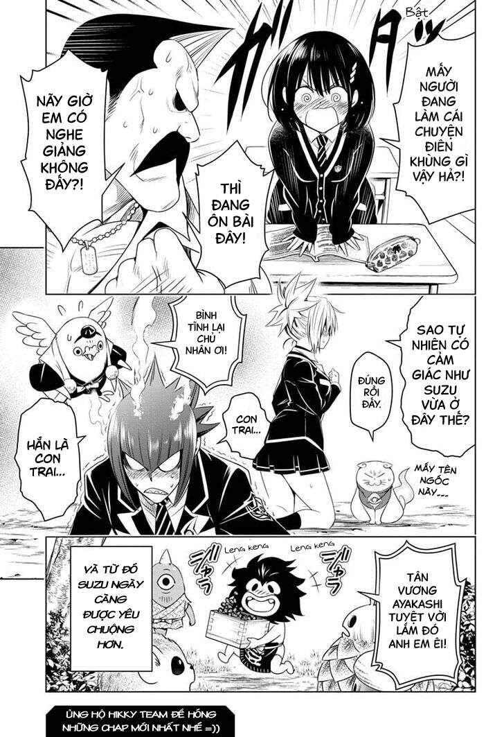 Nhẫn Giả Diệt Quỷ Chapter 24 - Trang 2