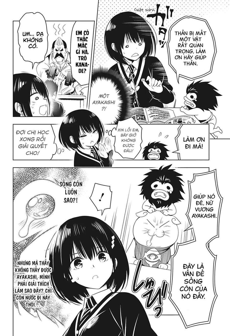 Nhẫn Giả Diệt Quỷ Chapter 24 - Trang 2