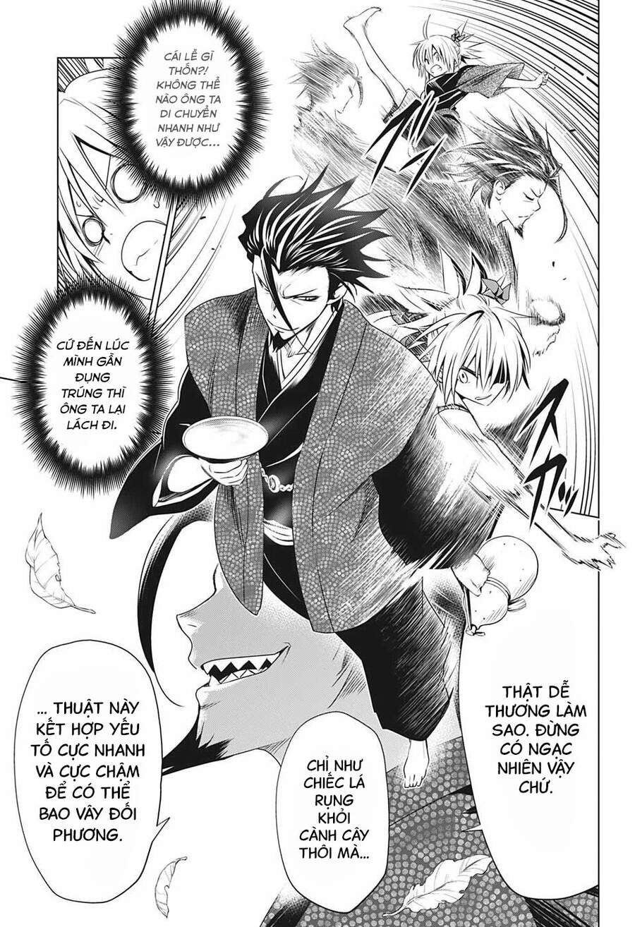 Nhẫn Giả Diệt Quỷ Chapter 25 - Trang 2