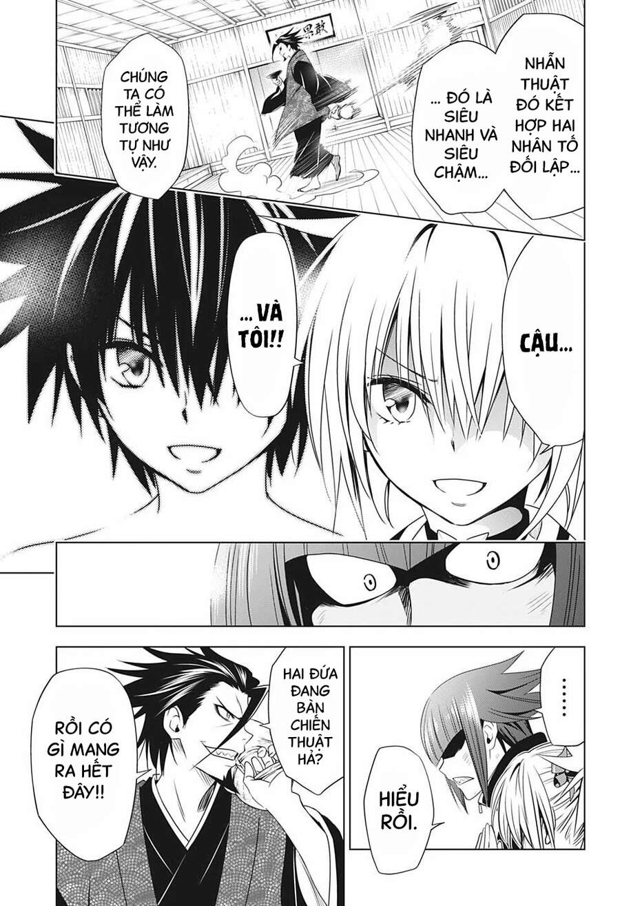 Nhẫn Giả Diệt Quỷ Chapter 25 - Trang 2