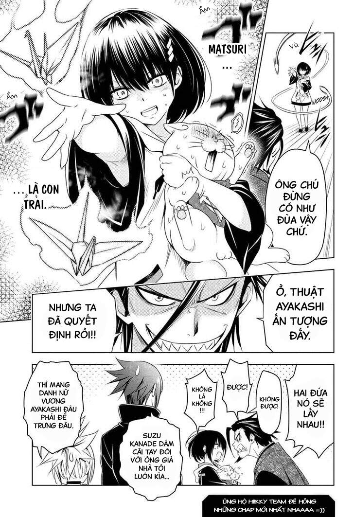 Nhẫn Giả Diệt Quỷ Chapter 25 - Trang 2