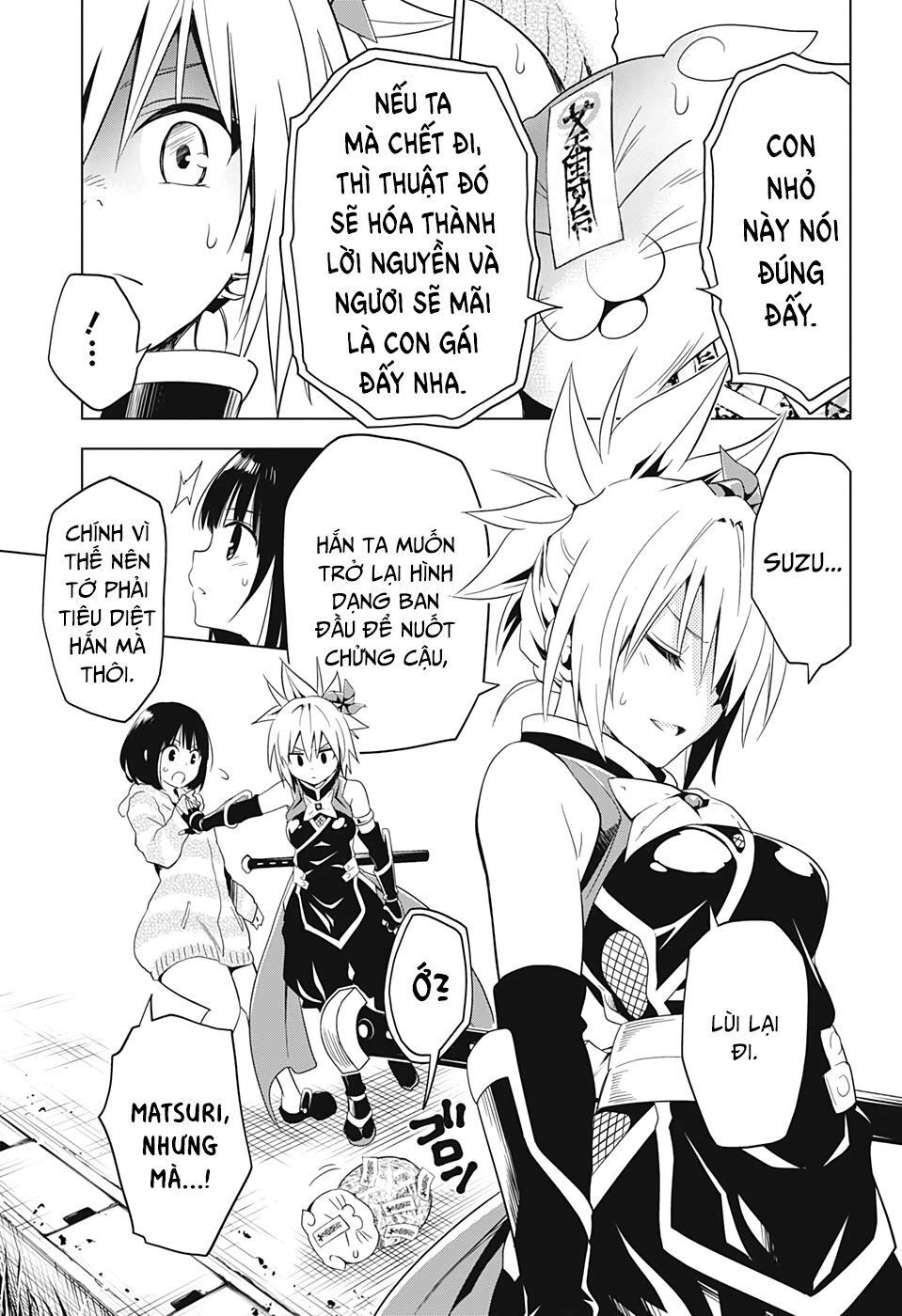 Nhẫn Giả Diệt Quỷ Chapter 3 - Trang 2
