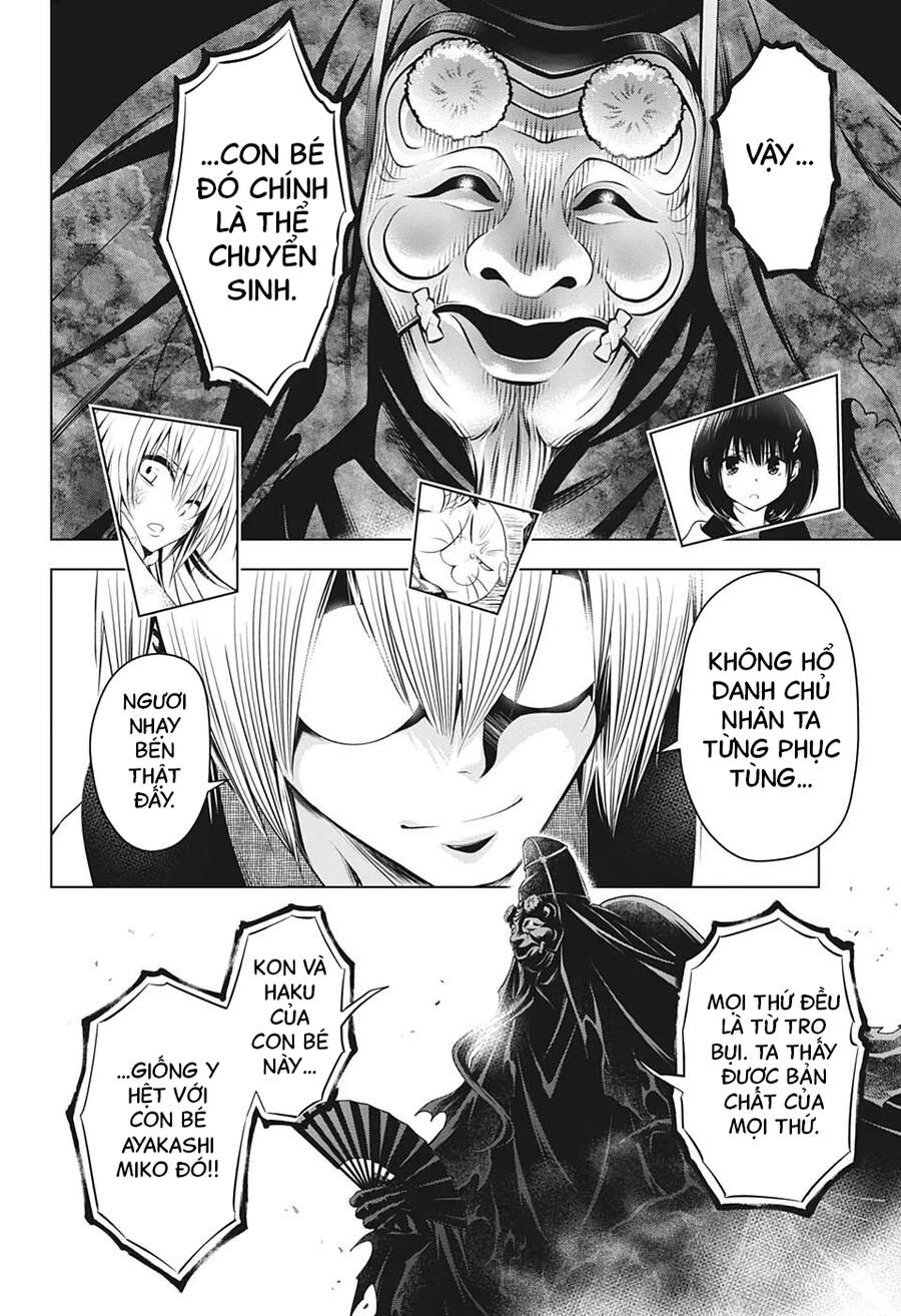 Nhẫn Giả Diệt Quỷ Chapter 31 - Trang 2