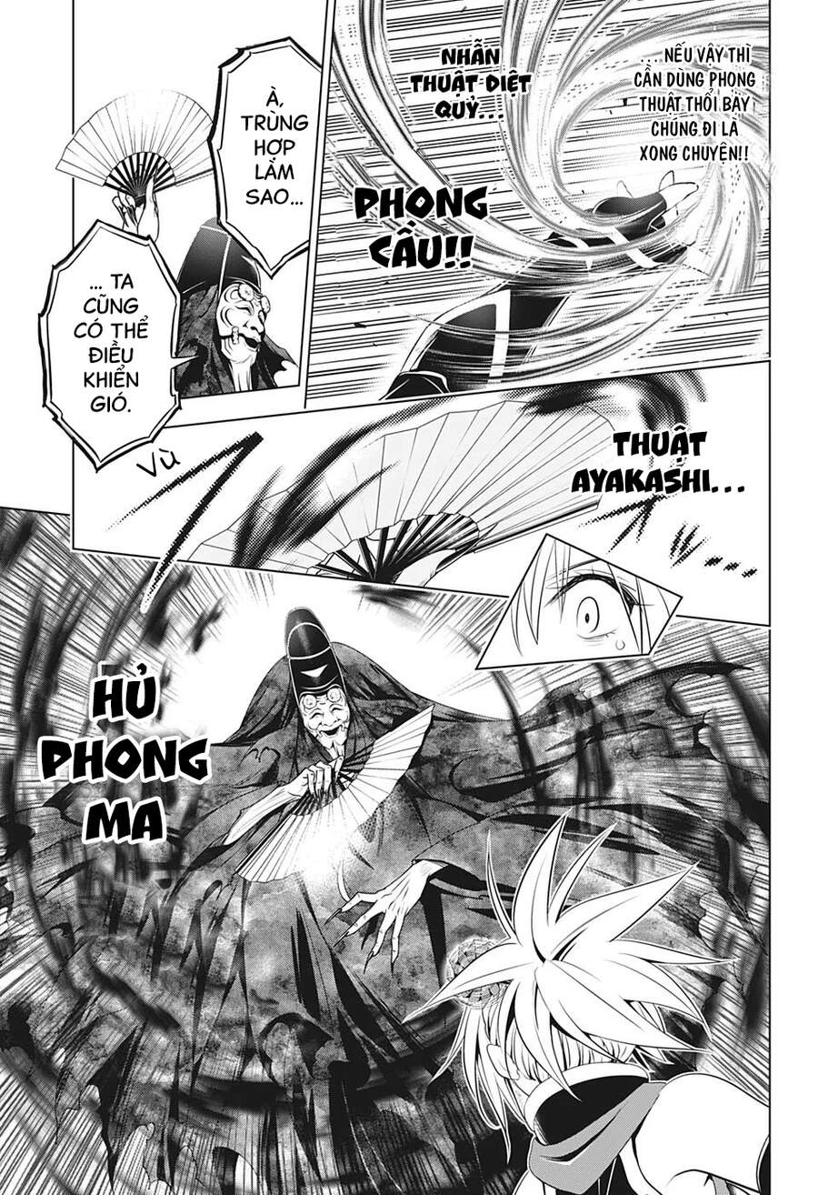 Nhẫn Giả Diệt Quỷ Chapter 31 - Trang 2