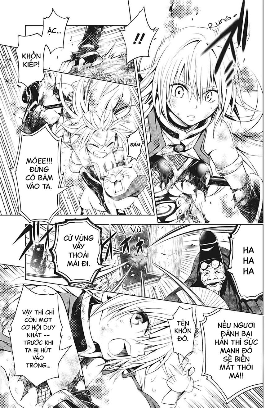 Nhẫn Giả Diệt Quỷ Chapter 31 - Trang 2