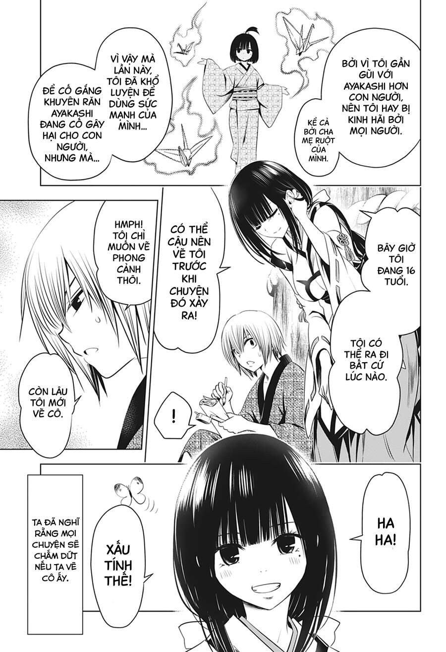 Nhẫn Giả Diệt Quỷ Chapter 32 - Trang 2