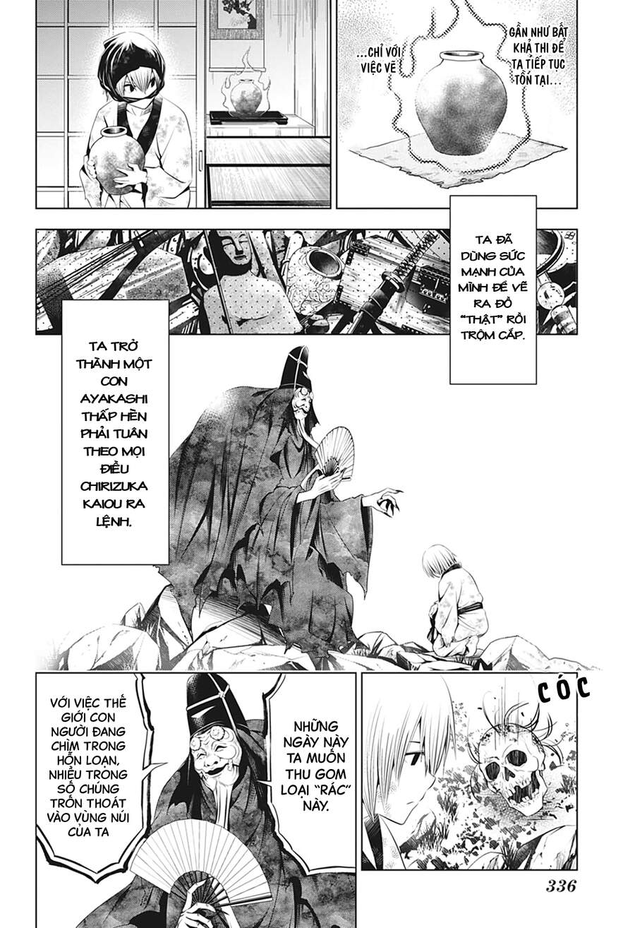 Nhẫn Giả Diệt Quỷ Chapter 32 - Trang 2