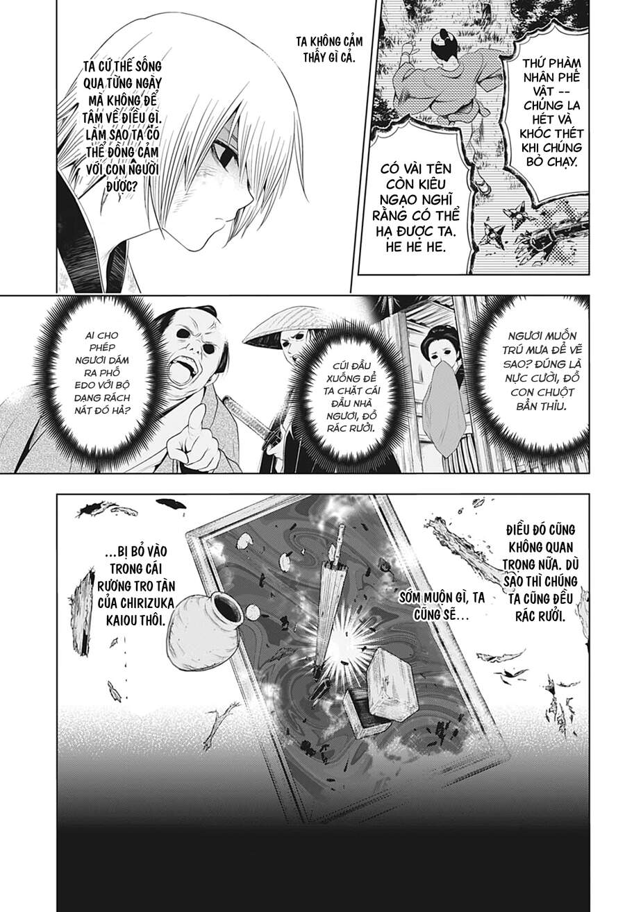 Nhẫn Giả Diệt Quỷ Chapter 32 - Trang 2