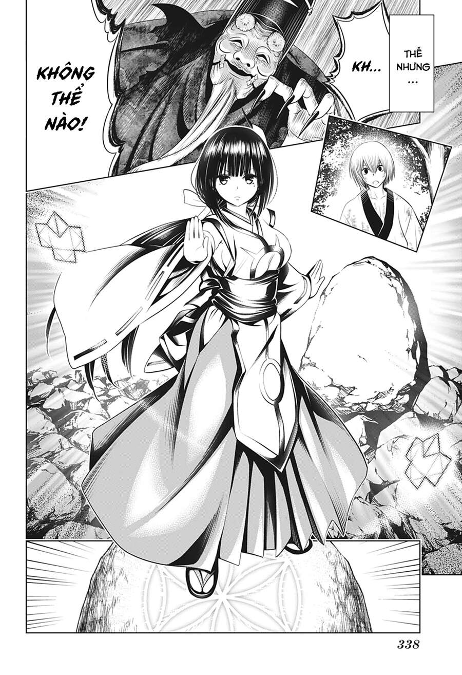 Nhẫn Giả Diệt Quỷ Chapter 32 - Trang 2