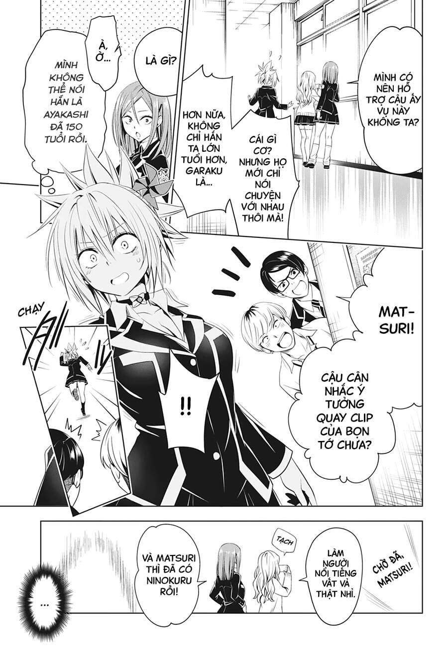 Nhẫn Giả Diệt Quỷ Chapter 34 - Trang 2