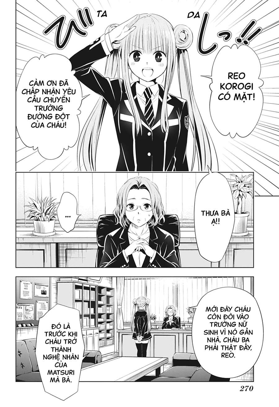 Nhẫn Giả Diệt Quỷ Chapter 34 - Trang 2